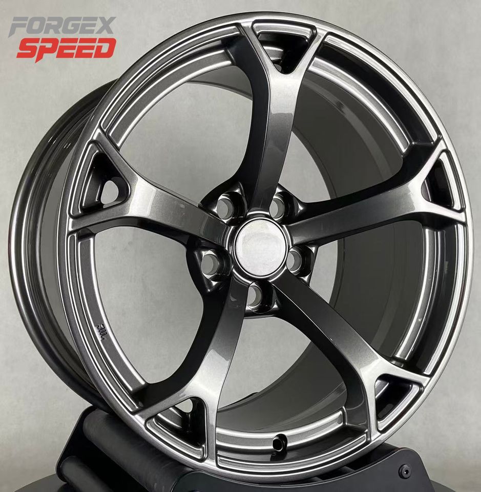 Forged Nismo V1 Wheels Car Wheel Rim for Nissan 300z 350z 370z Infiniti ...