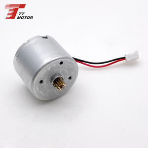 Suministro directo de fábrica de motor de vibración excéntrico sin escobillas de 24 mm, motor de vibración sin escobillas de 12 V - Product Image 1