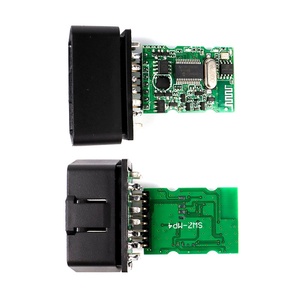 เครื่องอ่านโค้ด OBD2 สำหรับ 5.1 รองรับแอนดรอยด์และแอปเปิ้ล PIC18F25K80 ชิป OLIVER เครื่องตรวจจับข้อบกพร่องในรถยนต์ เครื่องสแกนวินิจฉัยรถยนต์ OBD2 - Product Image 4