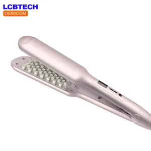 Hair Straighteners Made In China Automatic Curling Hairs Roller Microwave Heated 2023 Hot Selling Rollers Straightener Devices