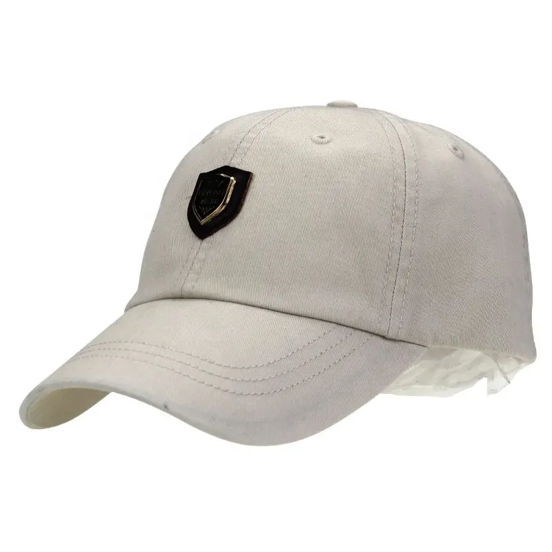 Cappello da Baseball aderente per sport all'aria aperta personalizzato di alta qualità berretto da Golf alla moda berretto da Baseball con Logo stampato/ricamo personalizzato Unisex