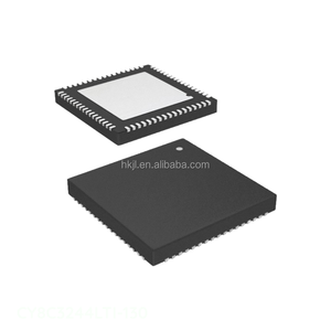 แผ่นสัมผัส68 VFQFN ชิ้นส่วนอิเล็กทรอนิกส์แบบฝัง CY8C3244LTI-130ผู้จัดจำหน่ายที่ได้รับอนุญาตทางออนไลน์ - Product Image 1