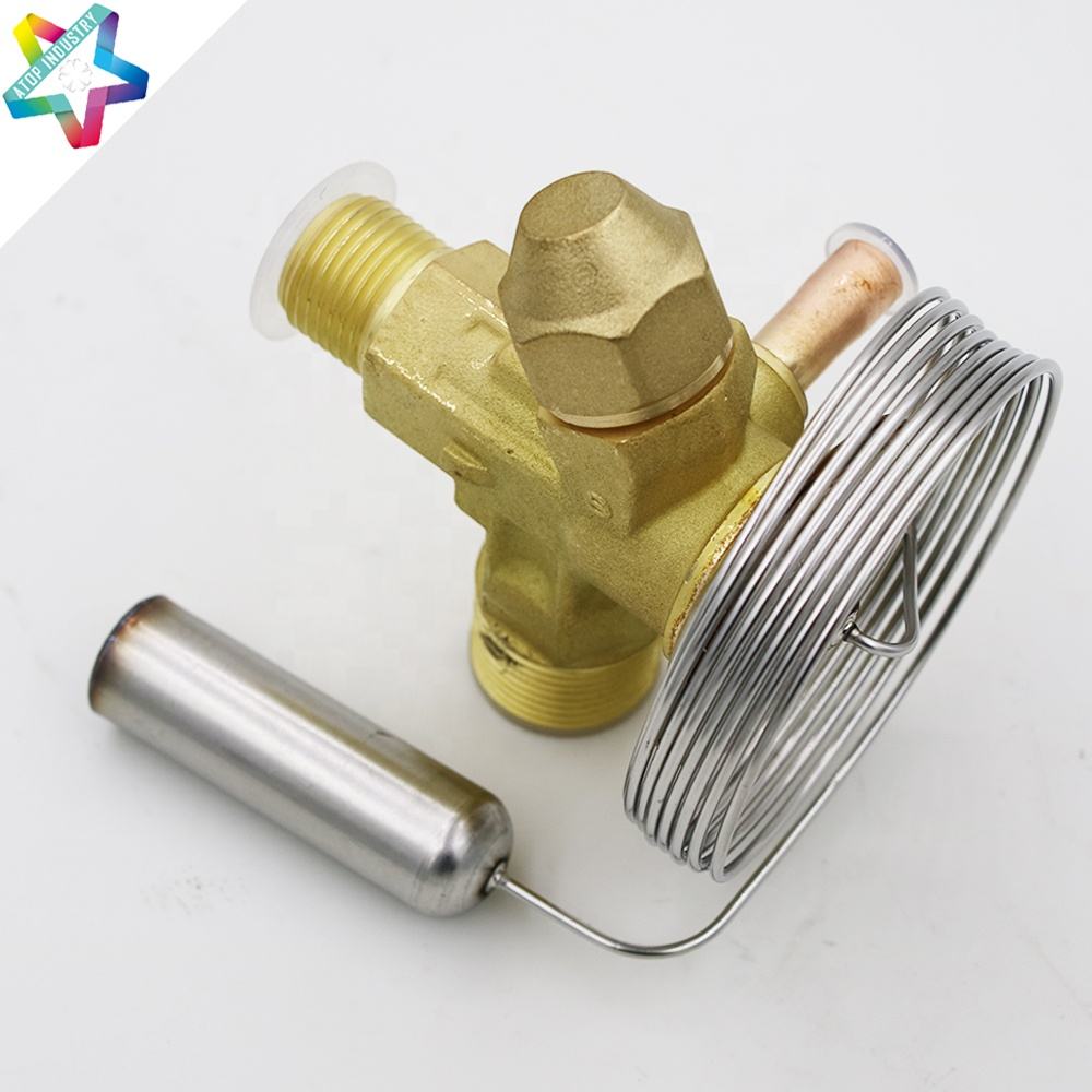 Carrier (14-60039-02) Supra/oasis/vector Expansion Valve