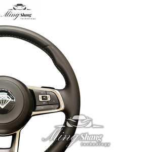 Volante Compatible con Volkswagen GTI Compatible con BORA GOLF SAGITAR MAGOTAN <span class=keywords><strong>POLO</strong></span> TOURAN PASSAT PHAETON LAMANDO TIGUAN CC - Product Image 5