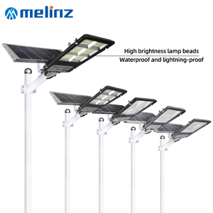 MELINZ <span class=keywords><strong>prix</strong></span> de gros le plus brillant étanche Ip65 contrôle de la lumière extérieur 100 200 300 400 <span class=keywords><strong>500</strong></span> W solaire Led éclairage public - Product Image 2