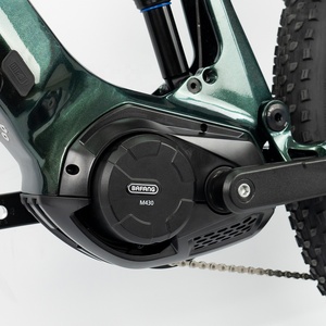 Bicicleta de Montaña de Doble Suspensión Económica NUEVA 2026, Em6 M430 <span class=keywords><strong>Deore</strong></span> 12s, Bicicleta de Descenso para Hombre con Suspensión Completa de 29 Pulgadas - Product Image 5