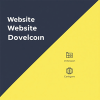 Layanan pengembangan situs Web e-commerce Web-shop Online untuk menjual barang yang dioptimalkan untuk SEO dan visibilitas Admin Vendor tunggal