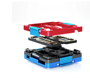 MaAnt ISocket Tester Fixture <span class=keywords><strong>4</strong></span> en 1 pour <span class=keywords><strong>iPhone</strong></span> X XS Xs Max 11 12 13 14 Pro Max Top Bottom Board Motherboard Function - Product Image 1