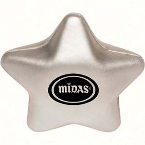 Custom Logo Star Shape Pu Stress Relievers Stress Toy Stress <b>Ball</b> - Product Image 5
