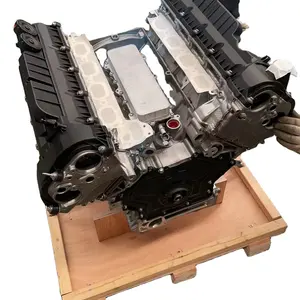 Land Rover Vogue ohohc SGDI NA V8 petrol-aj133 için fabrika çıplak motor yeniden çıplak motor dışbükey makinesi