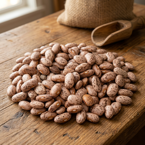 Venta al por mayor de frijoles rojos AD secos a granel, nuevos de fábrica, de forma alargada, con manchas rosas, rojo azucarado, blancos y rojos con lunares claros, con 2 años de vida útil. - Product Image 3