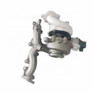 BV43 03L253056A 53039880139 53039880132 53039880205 53039700205 CBAB CBDA CBDB CFFB CBAA Turbocompresor para VW Tiguan <span class=keywords><strong>Golf</strong></span> Eos 2,0 - Product Image 1