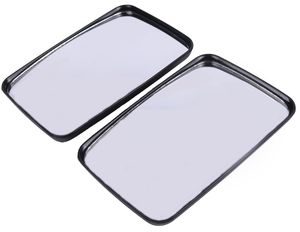Montaje de espejo de todos los Estados Little <span class=keywords><strong>Hoss</strong></span>-Mano derecha o mano izquierda 3F260-53342 6243457M91 - Product Image 4