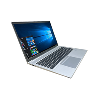 H-P 50 G7 Laptop Aziendale Ricondizionato al 95% con Intel Core I5-10a Gen, 16GB RAM, 512GB SSD, 1TB, Schermo 15.6 Pollici, Windows 10 Pro