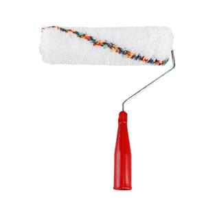 <span class=keywords><strong>Rouleau</strong></span> à <span class=keywords><strong>peinture</strong></span> arc-en-ciel multi-fibres 9 pouces, <span class=keywords><strong>rouleau</strong></span> à absorption élevée sans éclaboussures pour les murs et les plafonds - Product Image 2