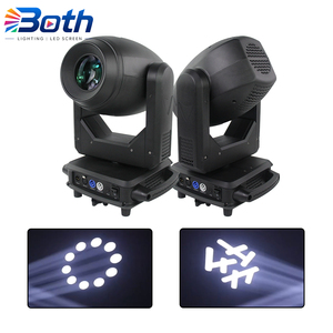 300W LED Hybrid 3-in-1 Moving Head <b>Light</b> for Touring Stage Shows and Live Events - Product Image 1