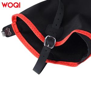 Guêtres élastiques Woqi 42x55cm en Spandex, protection pour la randonnée, le cyclisme, guêtres de neige pour adultes - Product Image 2