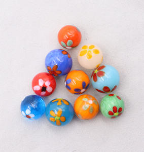 แก้วลายหินอ่อนหลากสีทำมือผลิตจากประเทศจีน - Product Image 5