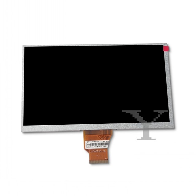 Nice Price 9 Inch 800x480 LCD Screen Display AT090TN10 New Stock for DVD Use