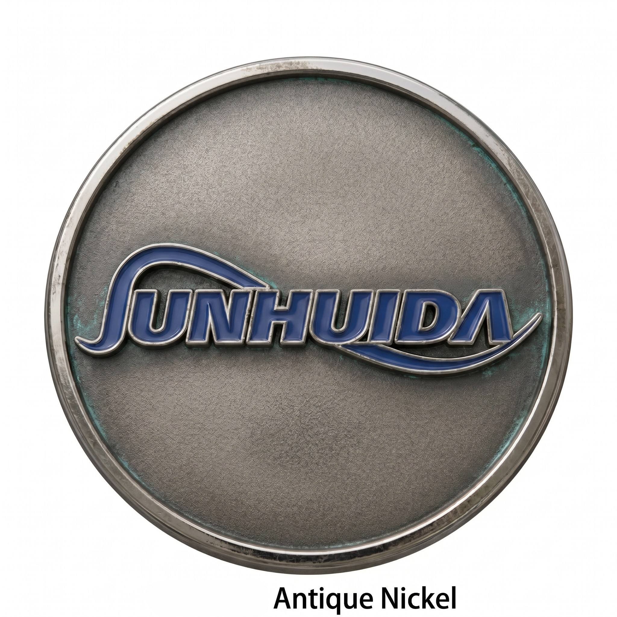 Antique Nickel