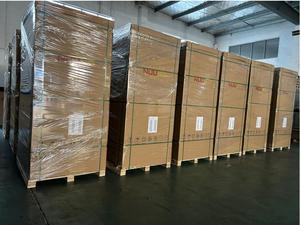 Módulos Solares Nuuko de 700, 705, 710, 715, 720W, Fotovoltaicos de 132 Celdas, 2384x1303x33 mm, Certificados UL, CE - Product Image 5