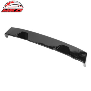Alerón de Techo Estilo IKON en Negro Brillante para Ford F-150 Todas las Cabinas 2009-2014 - Product Image 6