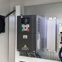 Fresadora CNC MAS MK4H de 4 Husillos y 24KW para Trabajar la Madera, Mesa de Trabajo de 1250x2800mm, Motor Automático