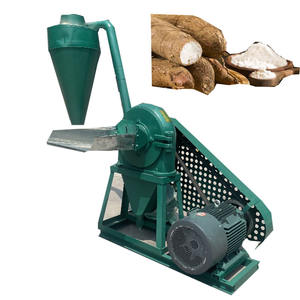 Low Consumption Industrial Flour Milling Grinder Price Fresh Cassava <b>Grinding</b> Machine - Product Image 3