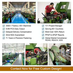 Viti a <span class=keywords><strong>testa</strong></span> <span class=keywords><strong>svasata</strong></span> esagonale con esagono incassato personalizzabili M4 M6 M8 5/16, viti per macchine in acciaio inossidabile con intaglio piatto e patch in nylon - Product Image 6