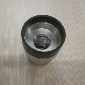 Producteur industriel OEM Tête de moulage diamantée pour le verre optique Meules de meulage diamantées à liant métallique et à liant résine - Product Image 4