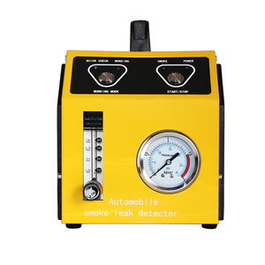 Smoke Leak Detector EVAP System <strong>Pipe</strong> Vacuum Smoke Leakage <strong>Pressure</strong> Gauge Auto Smoke Leakage <strong>Tester</strong> Diagnostic Tools - Product Image 2