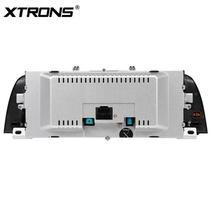 Reproductor Multimedia GPS para Automóvil Android XTRONS de 10.25 Pulgadas con CarPlay y Android Auto Integrados para BMW Serie 5 CIC - Product Image 4