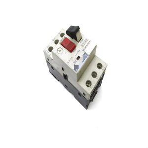 GV2-M08 وحدة تحكم PLC صناعية أصلية جديدة جاهزة للتسليم من المستودع - Product Image 1