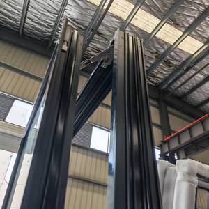 <span class=keywords><strong>Fenêtres</strong></span> à battants en <span class=keywords><strong>aluminium</strong></span> à rupture de pont thermique certifiées TOMA NFRC - Product Image 2