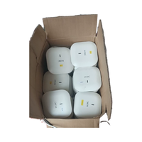 Point d'accès Wi-Fi Gigabit haute vitesse pour plafond intérieur HW 802.11ax/ac/n avec bande de fréquence 2.4G sans Mu-MIMO, entrée 5V pour usage professionnel