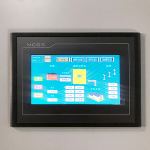 Dernier meilleur produit de l'industrie onduleur solaire hybride 3 phases, onduleur solaire triphasé à quatre fils - Product Image 4