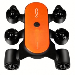 Dron Submarino Profesional de 150M de Profundidad, UAV Marino con Cámara 4K HD, Robot de Buceo con Control Remoto de Plástico, Nuevo - Product Image 2