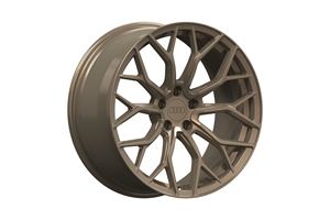 ล้อแม็กซ์สีบรอนซ์ด้าน ขนาด 16-24 นิ้ว 4x100 4x114 4 รู อลูมิเนียม สำหรับรถยนต์นั่งส่วนบุคคล สำหรับรถยนต์เมอร์เซเดส - Product Image 2