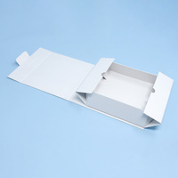 Boîtes en papier ondulé recyclé personnalisées en gros emballage boîte postale d'expédition en carton de commerce électronique imprimée
