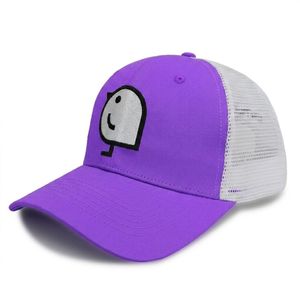Gorra Trucker Deportiva Vintage de Alta Calidad con Logotipo de Dibujos Animados OEM, Bordado Personalizado, Malla Transpirable en la Parte Trasera, Ajustable, Unisex, para Exteriores - Product Image 6