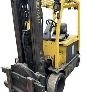 Venta caliente usado <span class=keywords><strong>HYSTER</strong></span> 65 carretilla elevadora en horas de trabajo bajas máquina de elevación original a precio barato y asequible para la construcción - Product Image 1