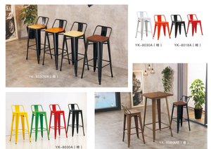 Industrial <b>Adjustable</b> <b>Bar</b> <b>Stools</b> with Iron Frame Modern Design Water Resistant Durable Commercial Home <b>Bar</b> Furniture - Product Image 4