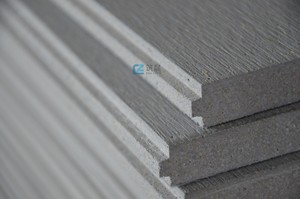 Panneau en <span class=keywords><strong>magnésie</strong></span> ignifuge - Panneau résistant à l'humidité et à la chaleur pour murs et plafonds - Product Image 2