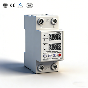 Garanti altında 2 yıl yüksek koruma cihazları gerilim koruyucu cihaz aşırı gerilim ve düşük gerilim koruyucu - Product Image 1