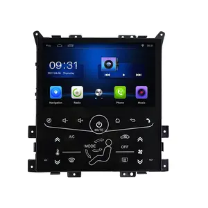 Hima S7 2017 — lecteur DVD de voiture, avec Navigation GPS, connexion réseau Wifi, 8 pouces, vente en gros depuis l'usine