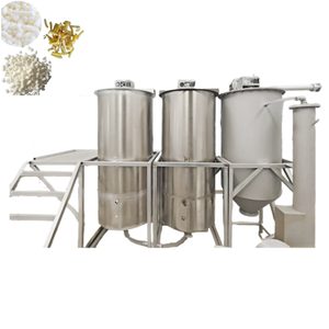 Limited Offer Low-emission Line Saponification Plant - Product Image 5