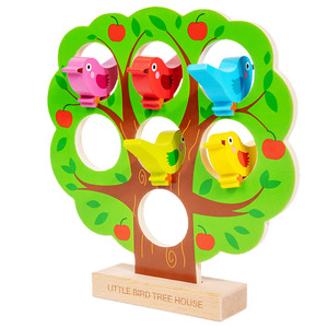 Jeux cognitifs en bois pour enfants, garçons et filles, les plus populaires - Product Image 6