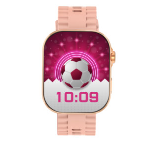 Definite M11-213 1000mAh Battery IP68 Waterproof Fast Charging Smart <b>Watch</b> 2.01-inch TFT Screen 100+ Sports Modes Heart Rate - Product Image 3