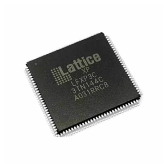 LFXP3C-3TN144C LFXP3C3TN144C New Original Field-Programmable Gate Array IC FPGA 100 I/O TQFP144 Electronic Components