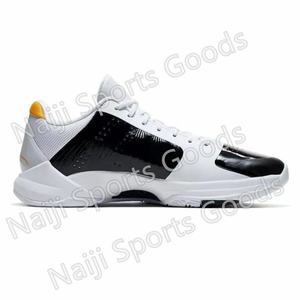 Novos Tênis de Basquete à Venda na Fábrica, Estoque Disponível, Qualidade Superior, Bryant 5 Protro, Tênis Masculino Mamba 5s - Product Image 4